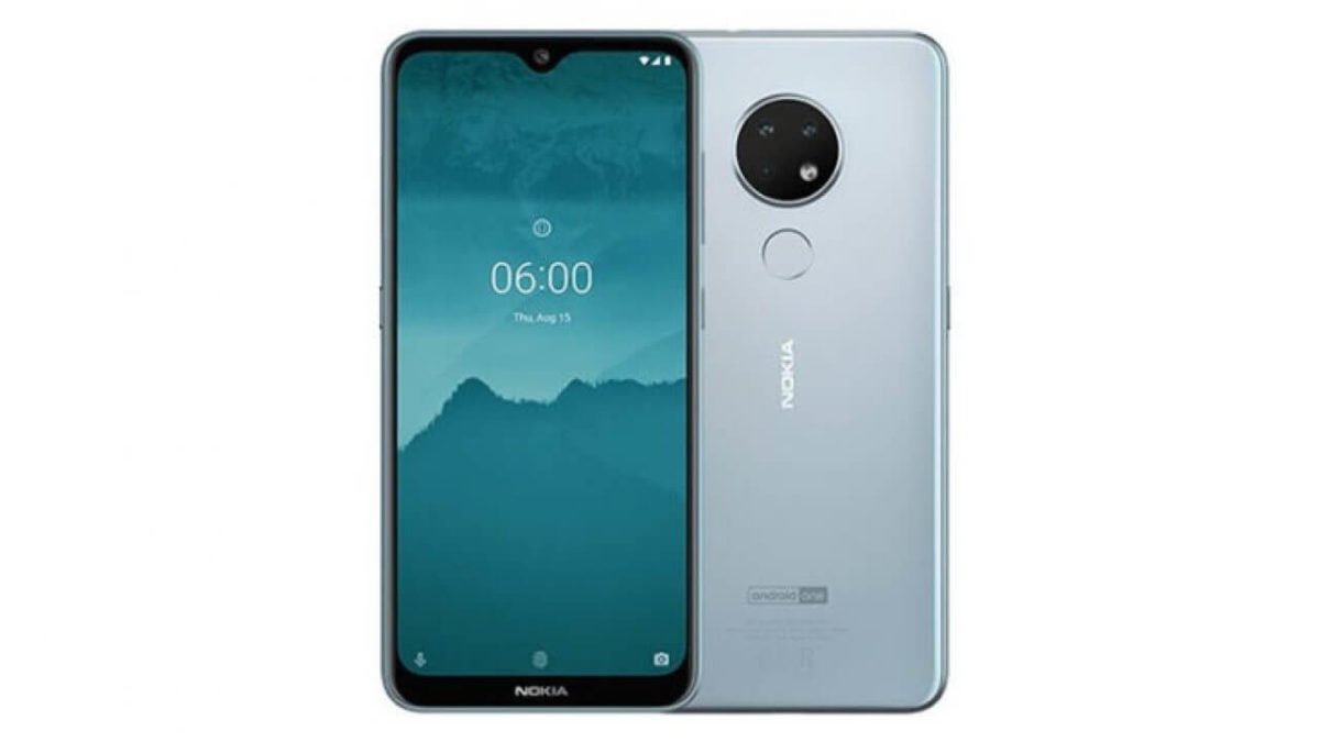 Nokia 6.2