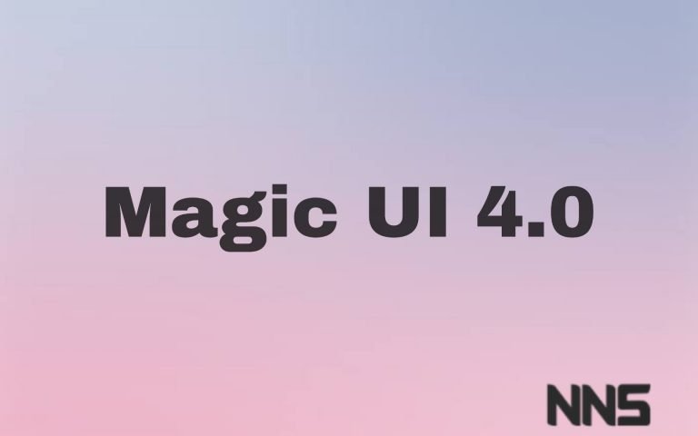 Magic UI 4.0