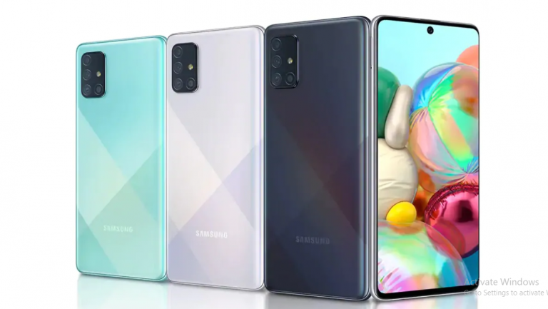 Samsung Galaxy A71