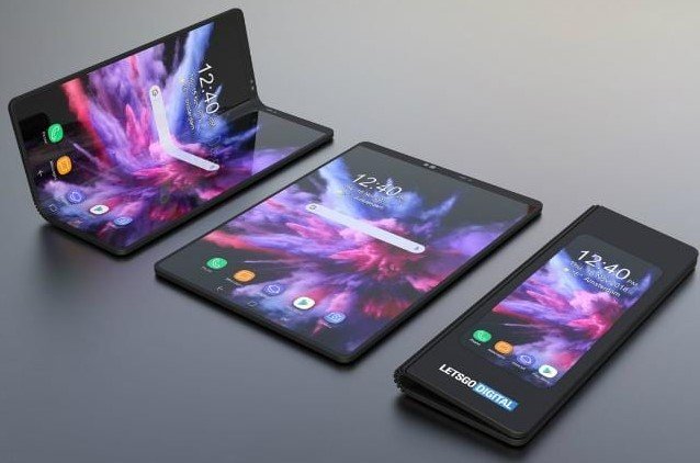 Samsung Galaxy Fold