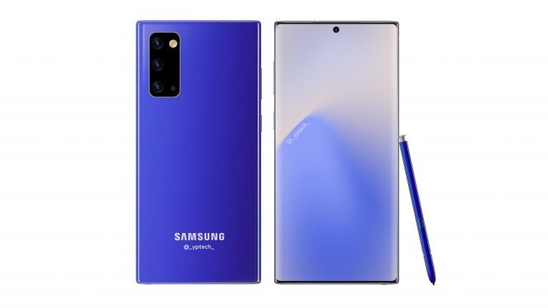 Samsung Galaxy Note 20