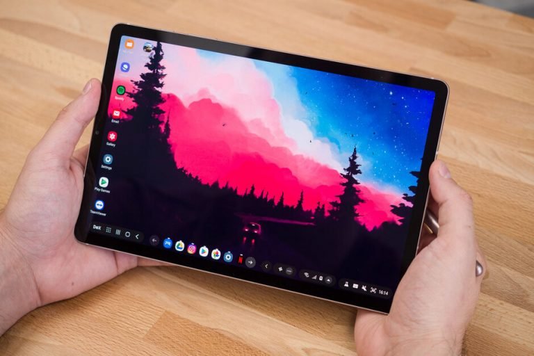 Galaxy Tab S6 Lite