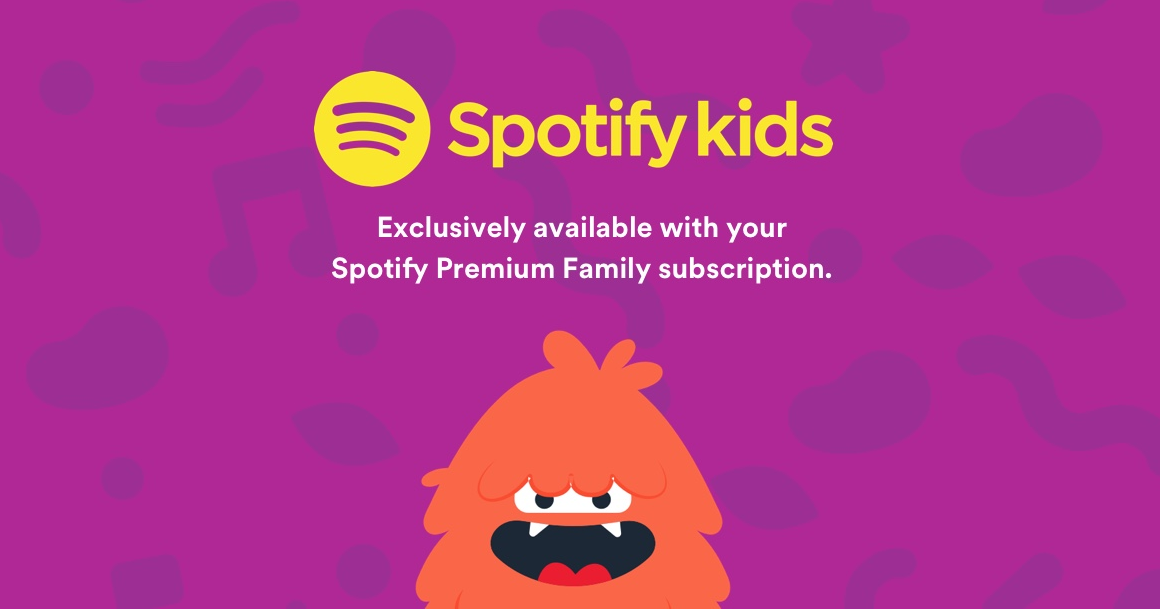 Spotify Kids App