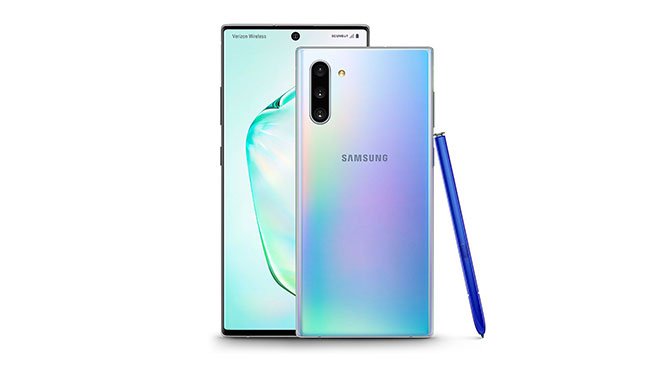 Samsung Galaxy Note 10 Plus 5G