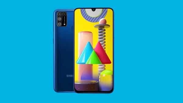 Samsung M31