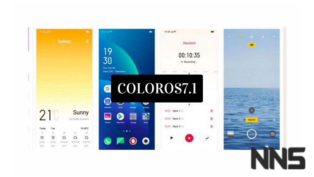 ColorOS 7.1