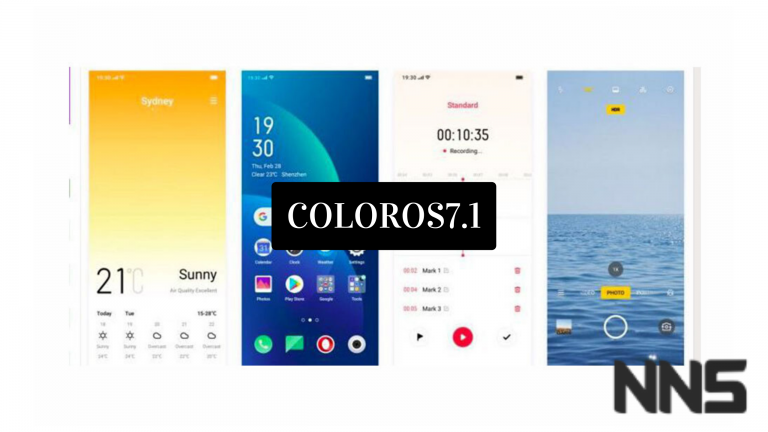 ColorOS 7.1