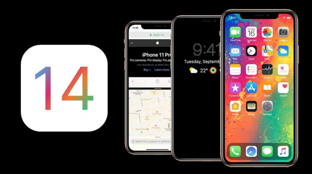 Apple iOS 14