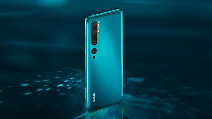 Xiaomi Mi Note 10