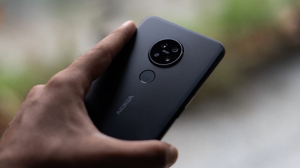 Nokia 7.2 Android 10