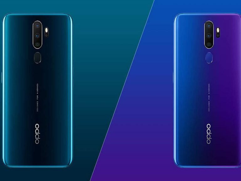 Oppo A9 and Oppo A5