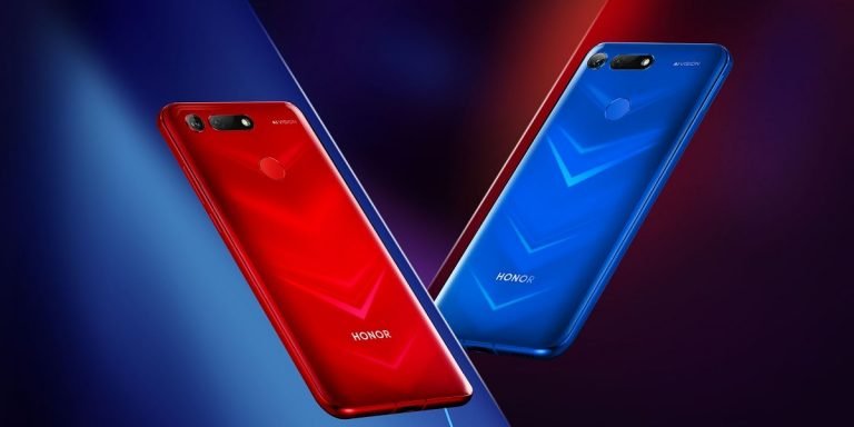 Honor View 20