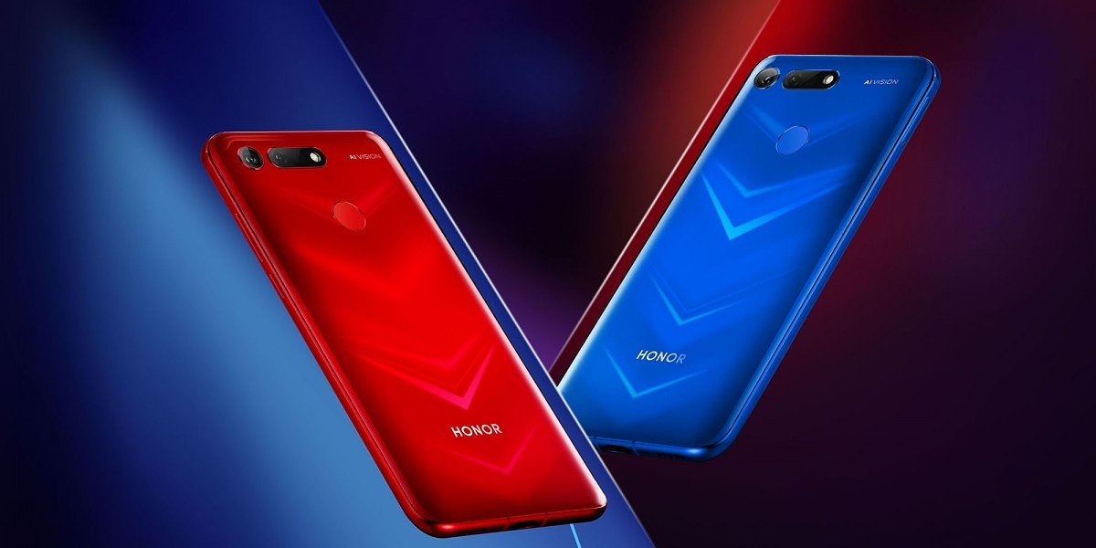 Honor View 20