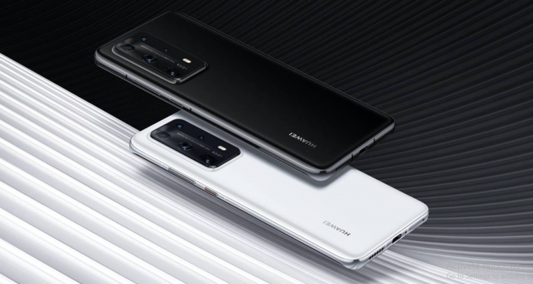 Huawei P40 Pro Plus