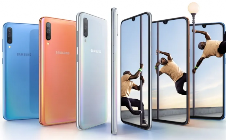 Samsung Galaxy A70