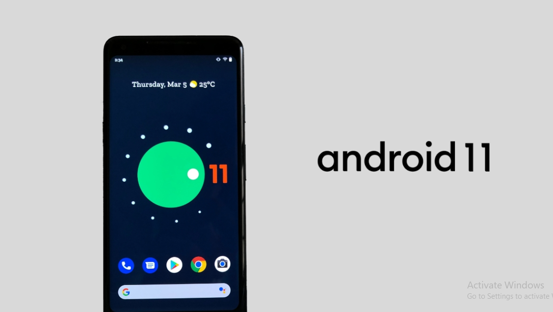 Android 11