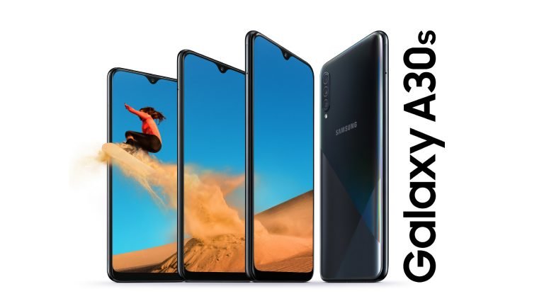 Galaxy A30s