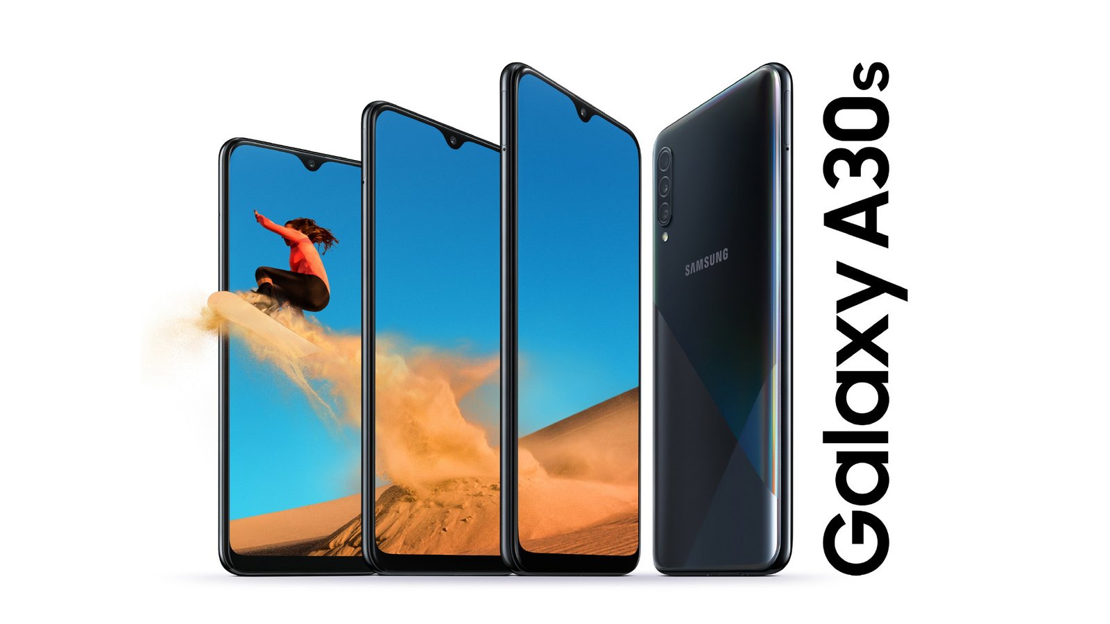 Galaxy A30s