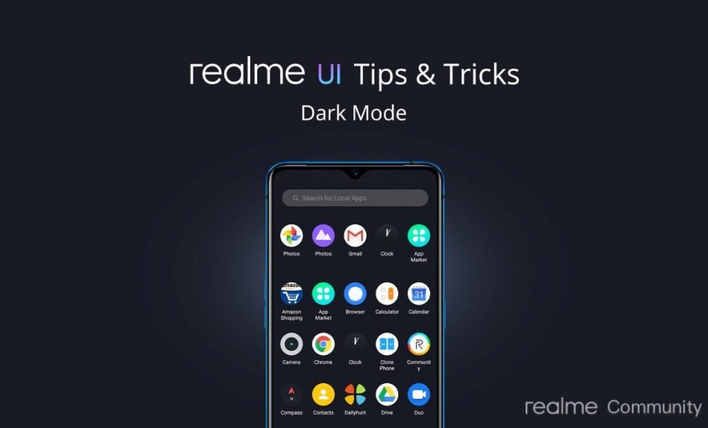 Dark Mode