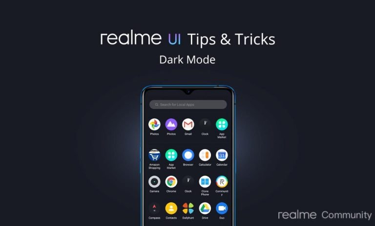 Dark Mode