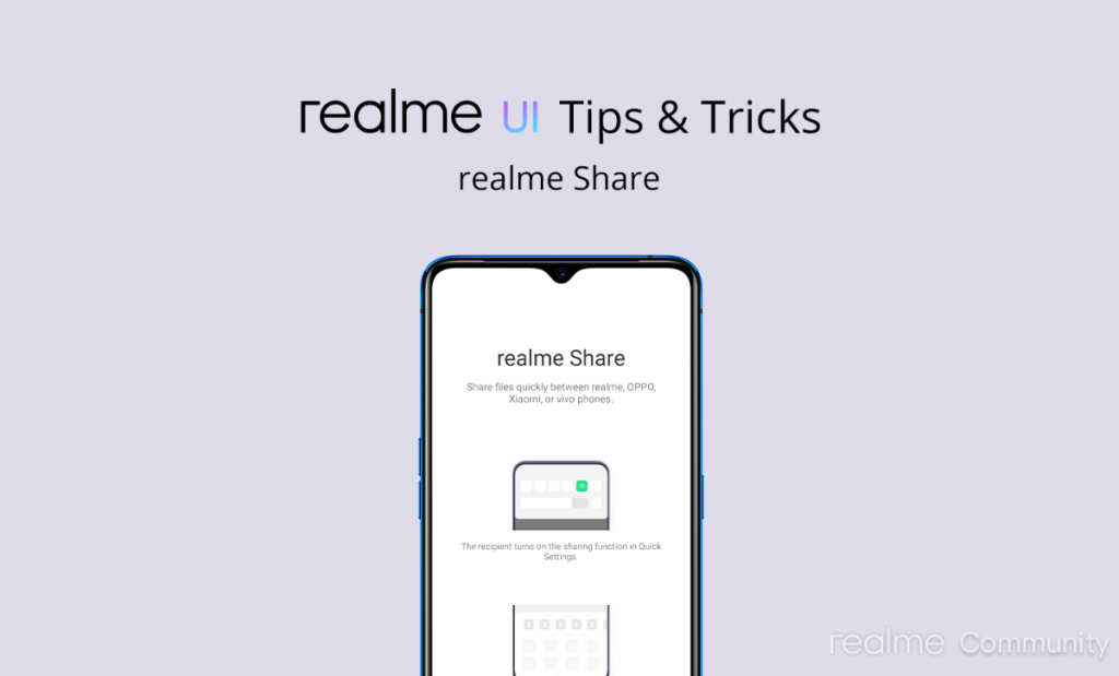 Realme Share