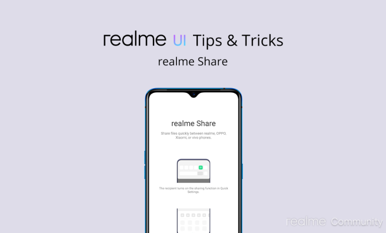 Realme Share