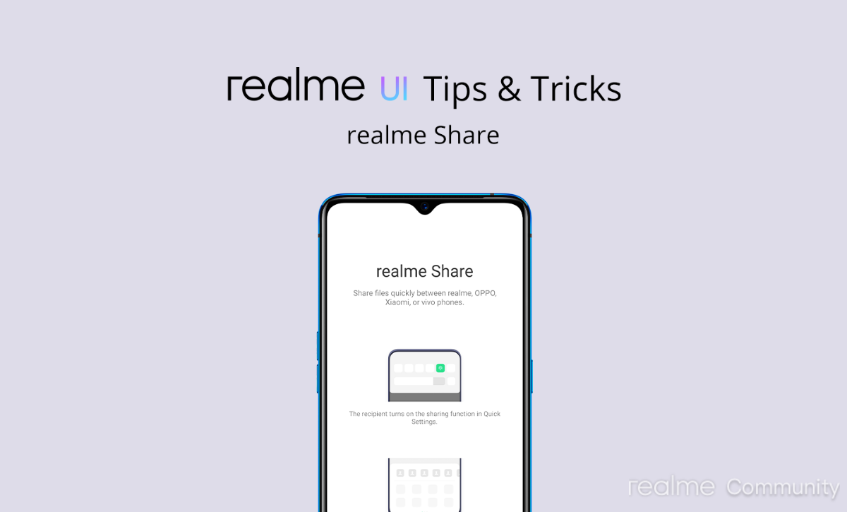 Realme Share
