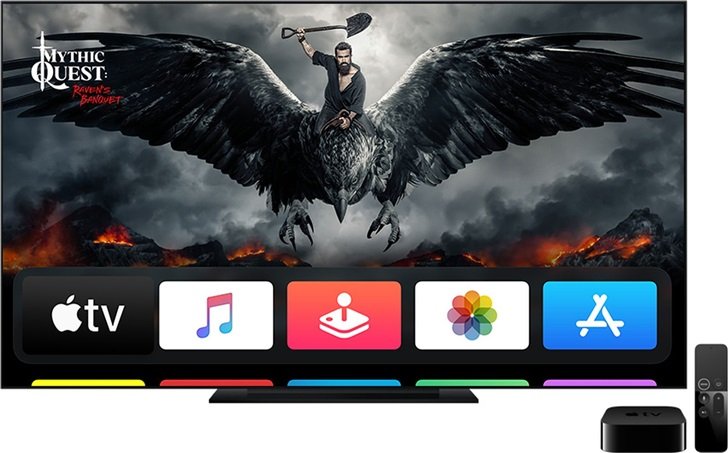 Apple tvOS