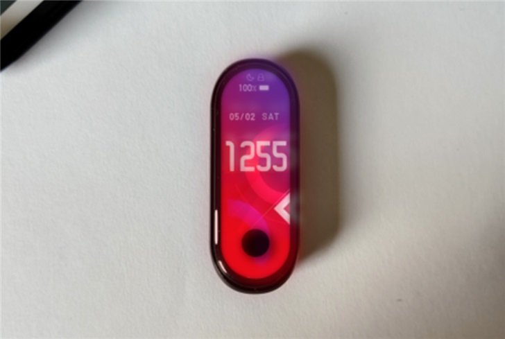 Mi Band 5