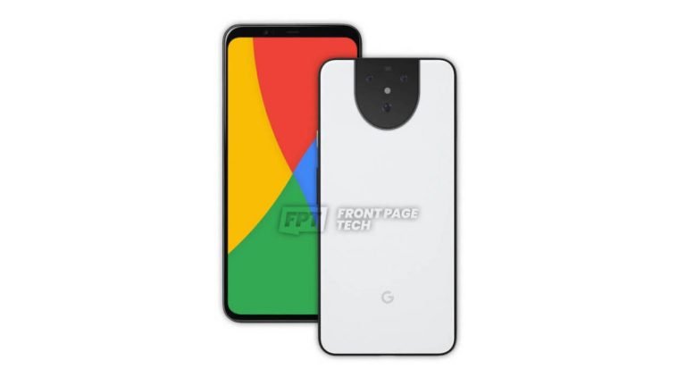 Pixel 5