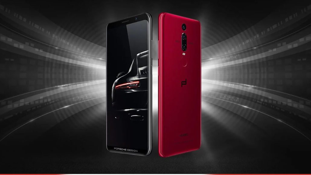 Huawei Mate RS