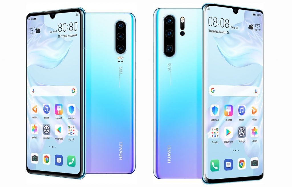 Huawei P30 and P30 Pro: The release of the stable Global version of ...