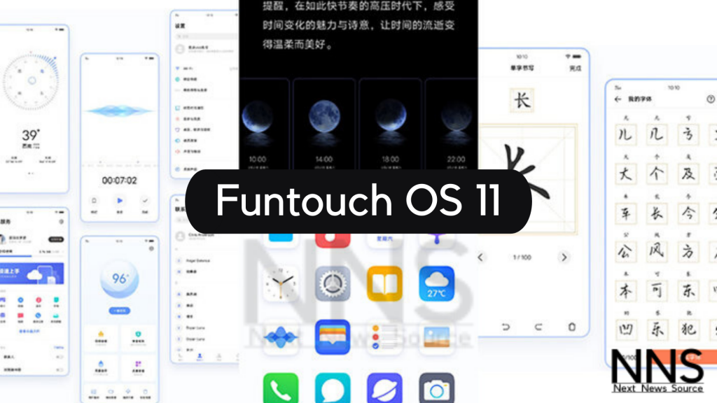 Funtouch OS 11