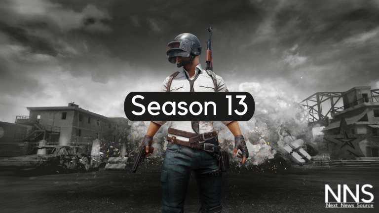 PUBG Season 13