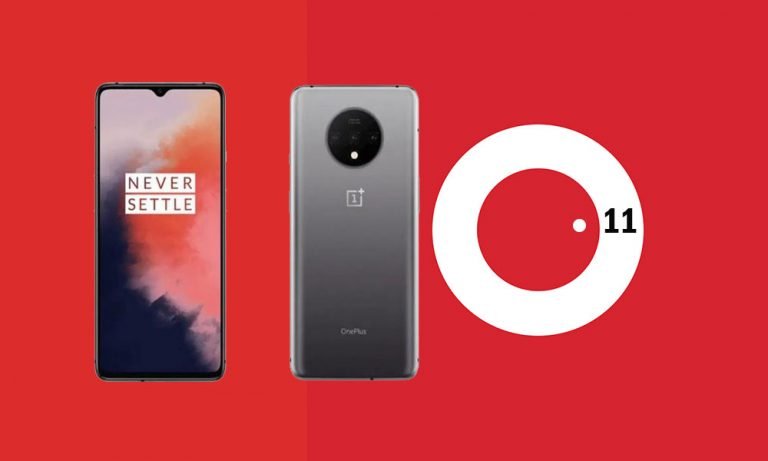 OxygenOS 11
