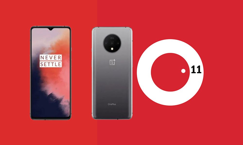 OxygenOS 11