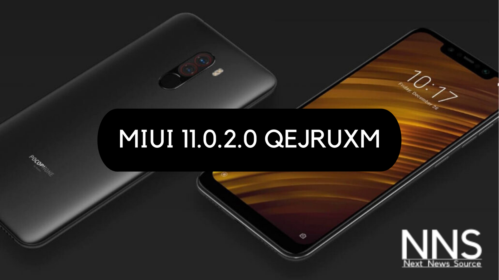Poco F1