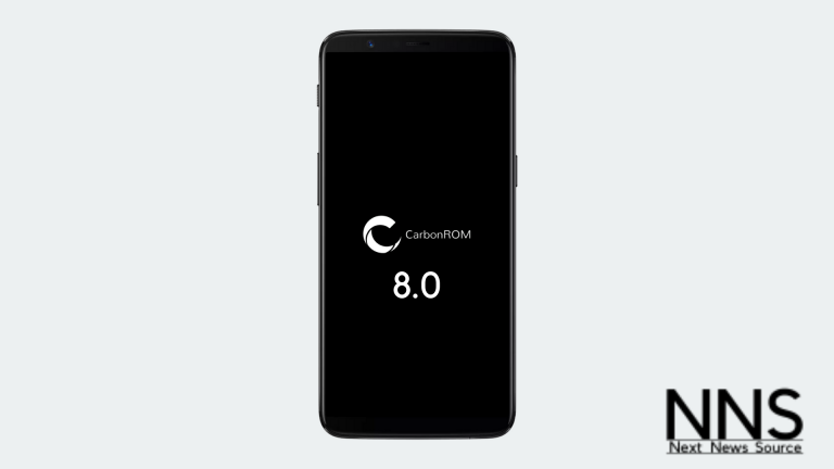 CarbonROM 8.0