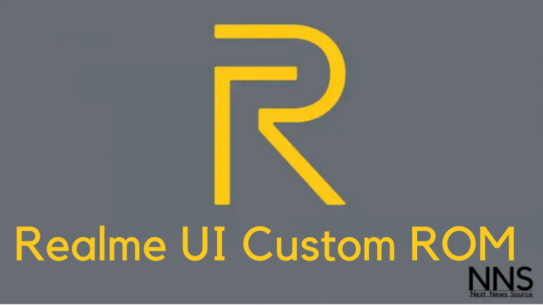 Realme UI Custom ROM