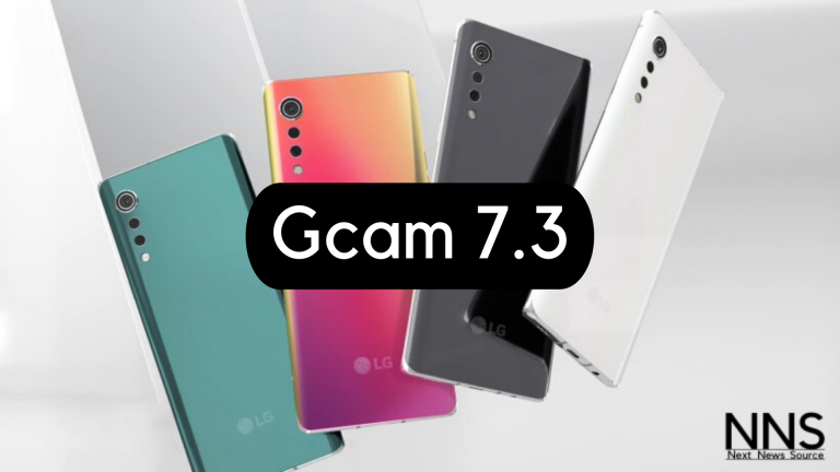 LG Velvet Gcam 7.3