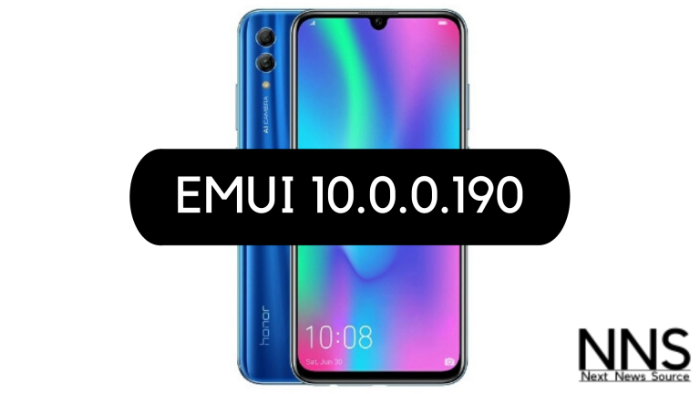 Honor 10 Lite