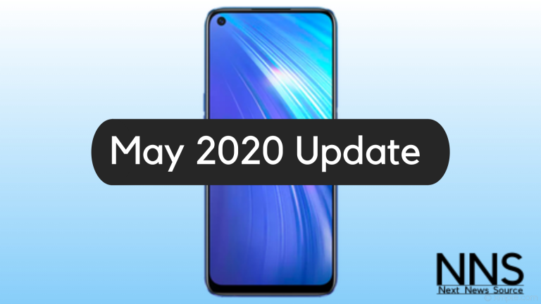 Realme 6