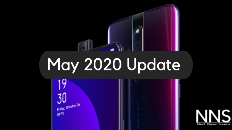 Oppo F11 Pro