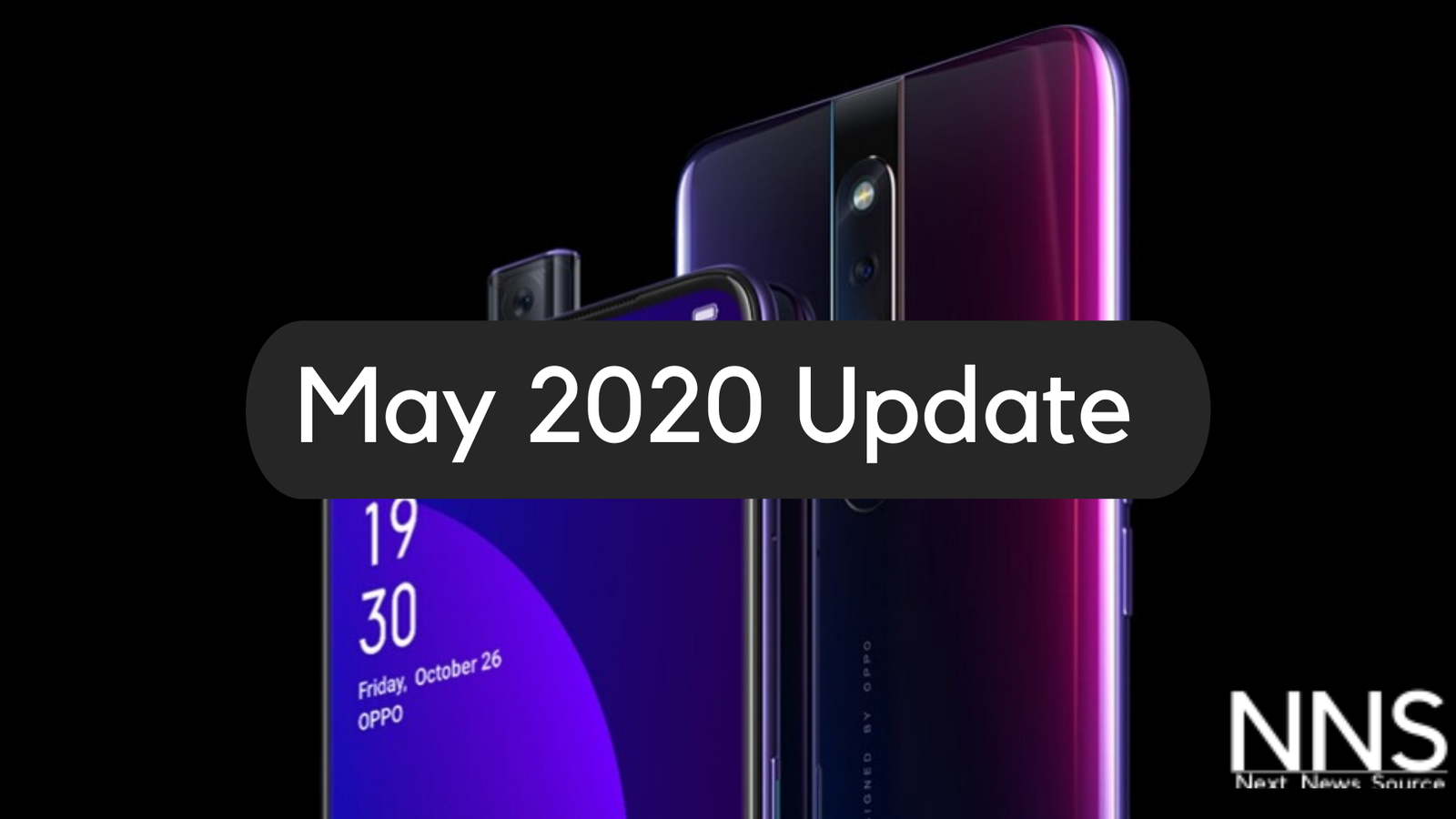Oppo F11 Pro