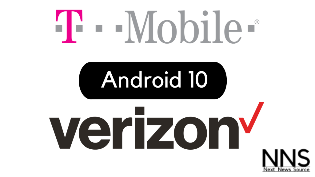 T-Mobile and Verizon