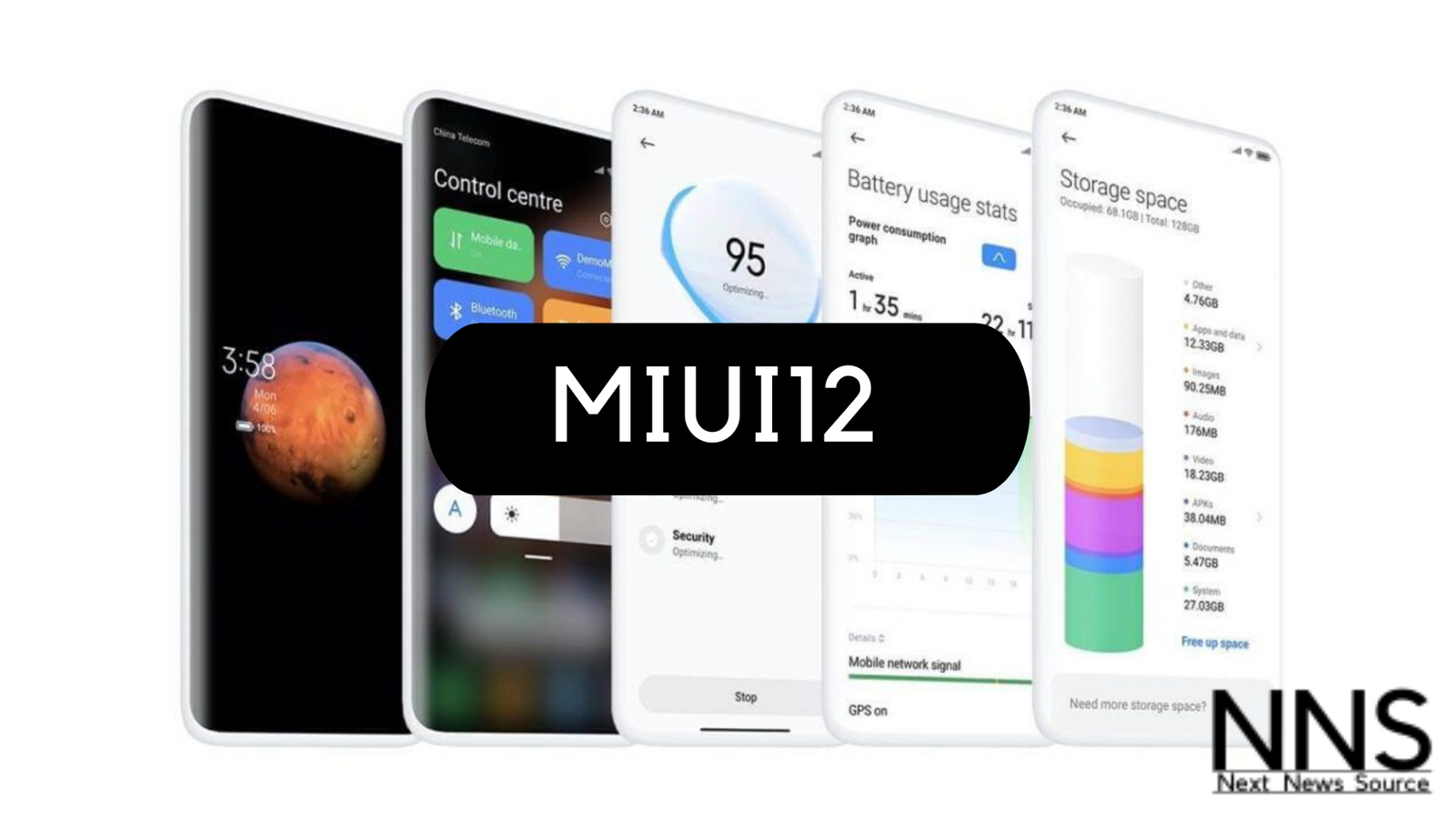 MIUI 12