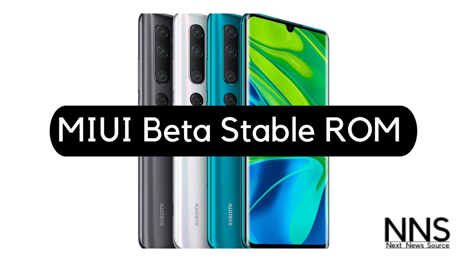 MIUI Beta Stable ROM