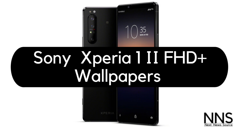 Sony Xperia 1 II Wallpaper