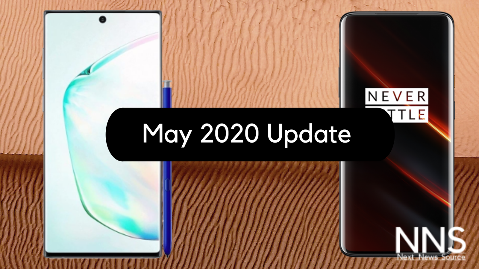May 2020 Update