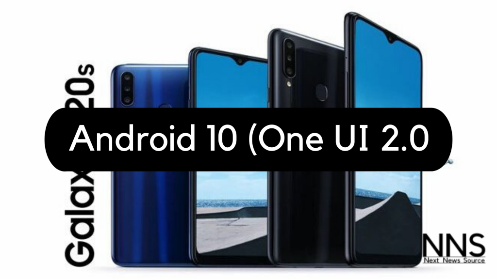Samsung Galaxy A20s